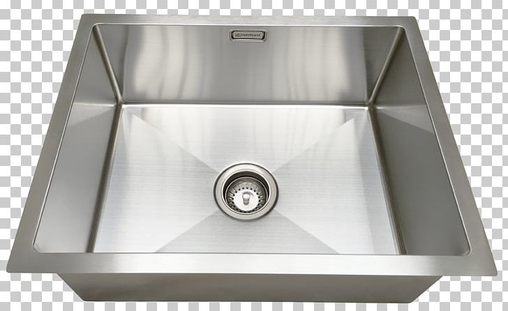 Kitchen Sink Stainless Steel Baths Bowl Sink PNG, Clipart, Angle, Bathroom, Bathroom Sink, Baths, Bowl Sink Free PNG Download