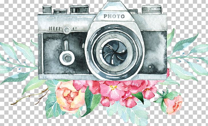 Logo Watercolor Painting Photography PNG, Clipart, Art, Camera, Graphic Design, Logo, Old Recording Camera Free PNG Download