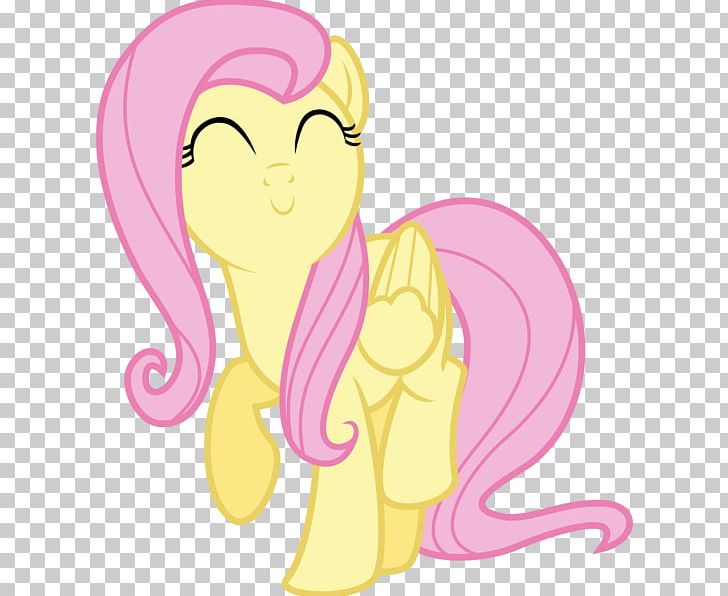 Pony Fluttershy Rainbow Dash Equestria PNG, Clipart, Cartoon, Deviantart, Ear, Equestria, Fictional Character Free PNG Download