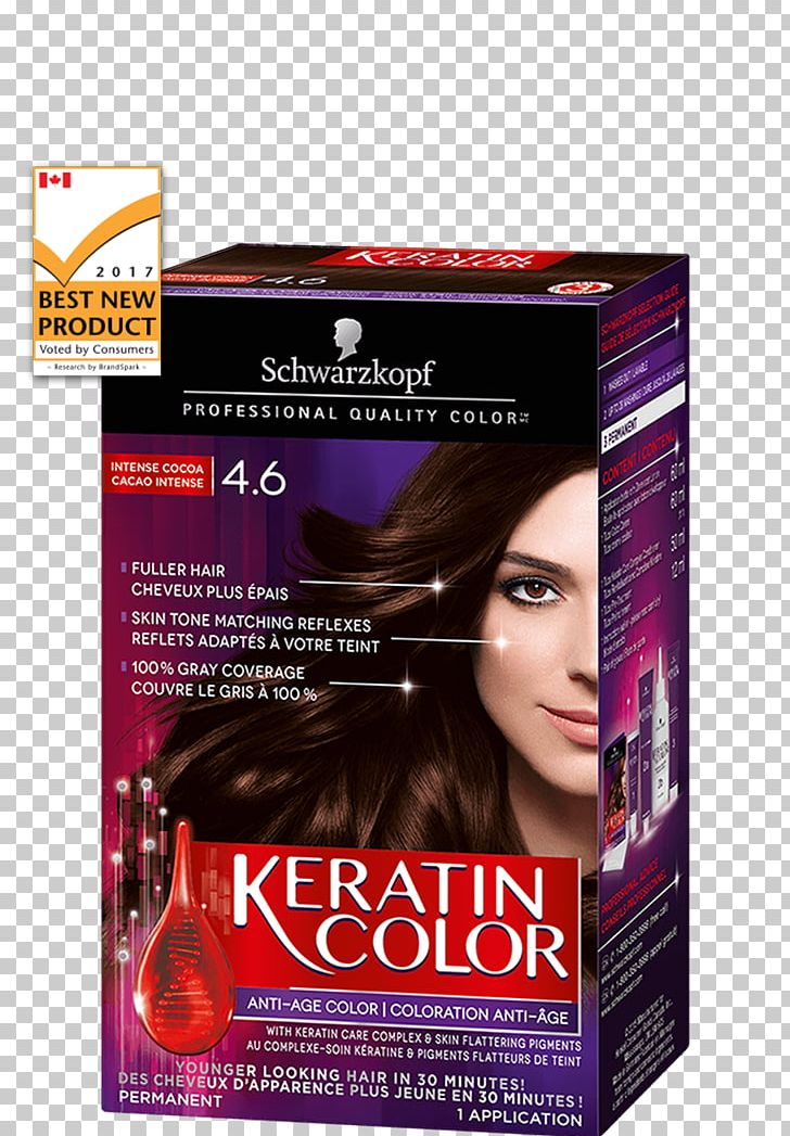 Schwarzkopf Keratin Color Anti-Age Hair Color Cream Hair Coloring Human Hair Color PNG, Clipart, Auburn Hair, Color, Hair, Hair Care, Hair Coloring Free PNG Download