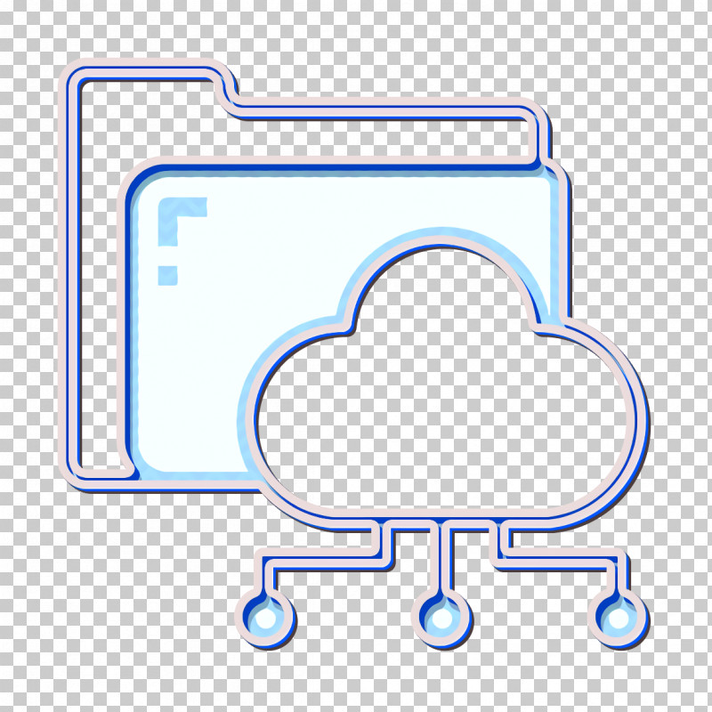 Upload Icon Cloud Storage Icon Folder And Document Icon PNG, Clipart, Cloud Storage Icon, Electric Blue, Folder And Document Icon, Line, Square Free PNG Download