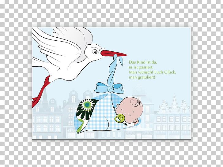 Birth In Memoriam Card Infant Child White Stork PNG, Clipart, Baby Announcement, Bird, Birth, Boy, Child Free PNG Download