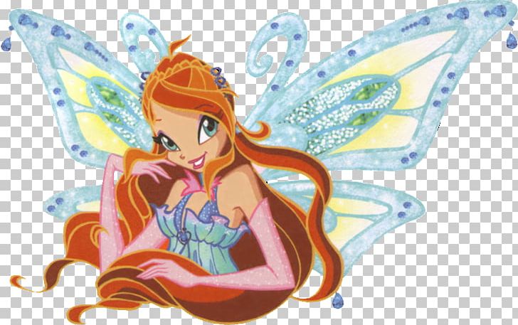 Bloom The Trix Tecna Roxy Aisha PNG, Clipart, Art, Bloom, Butterfly, Daphne, Enchantix Free PNG Download