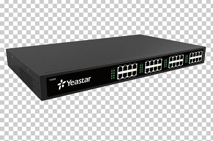 Foreign Exchange Service VoIP Gateway IP PBX Yeastar NeoGate TA3200 PNG, Clipart, Analog Telephone Adapter, Computer, Computer Network, Foreign Exchange Office, Foreign Exchange Service Free PNG Download