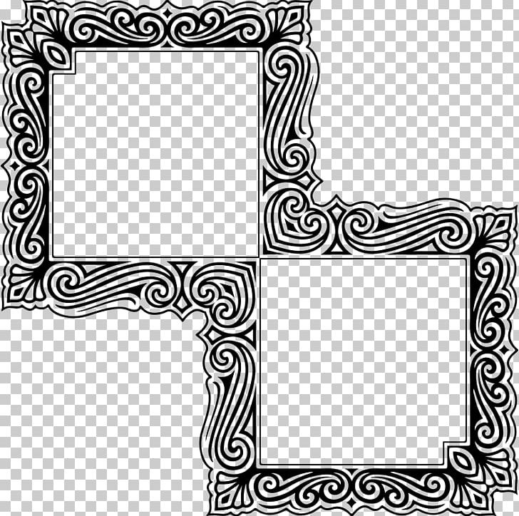 Frames Borders And Frames Public Domain PNG, Clipart, Area, Black, Black And White, Borders And Frames, Computer Icons Free PNG Download