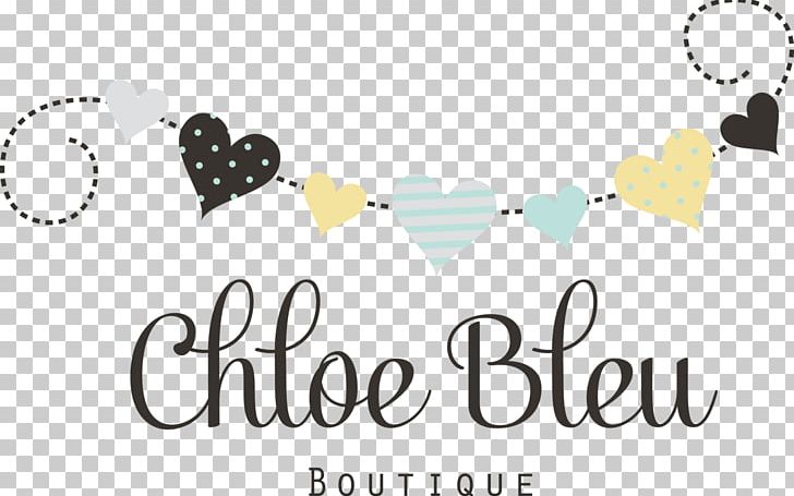 Logo Brand Design Font Boutique PNG, Clipart, Big Ear Tutu, Boutique, Brand, Chloe, Heart Free PNG Download