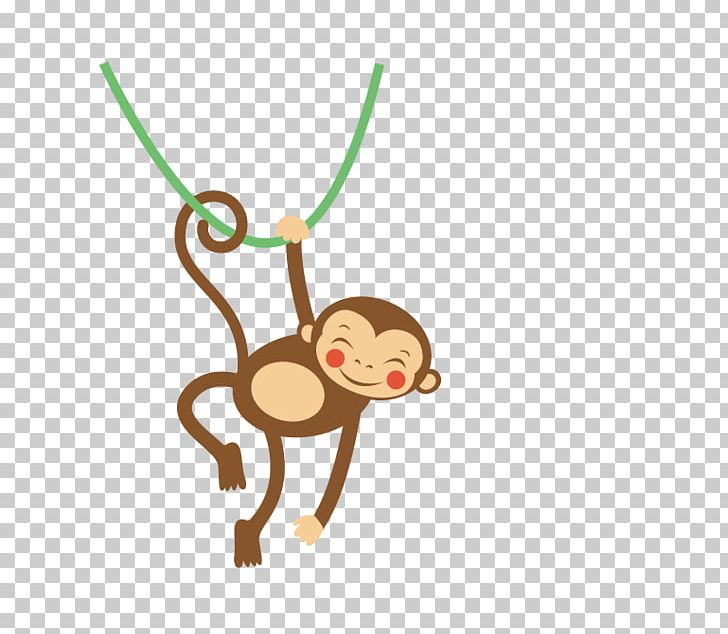 Monkey Cuteness Illustration PNG, Clipart, Animals, Cartoon, Cartoon Monkey, Cute Monkey, Encapsulated Postscript Free PNG Download