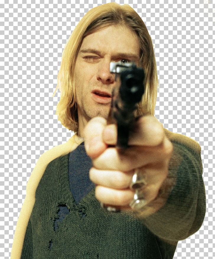 Suicide Of Kurt Cobain Nirvana Grunge Bleach PNG, Clipart, Bleach, Cartoon, Chin, Cobain, Finger Free PNG Download