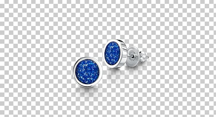 Earring Sapphire Jewellery Silver Gold PNG, Clipart, Blue, Body Jewellery, Body Jewelry, Charms Pendants, Cufflink Free PNG Download