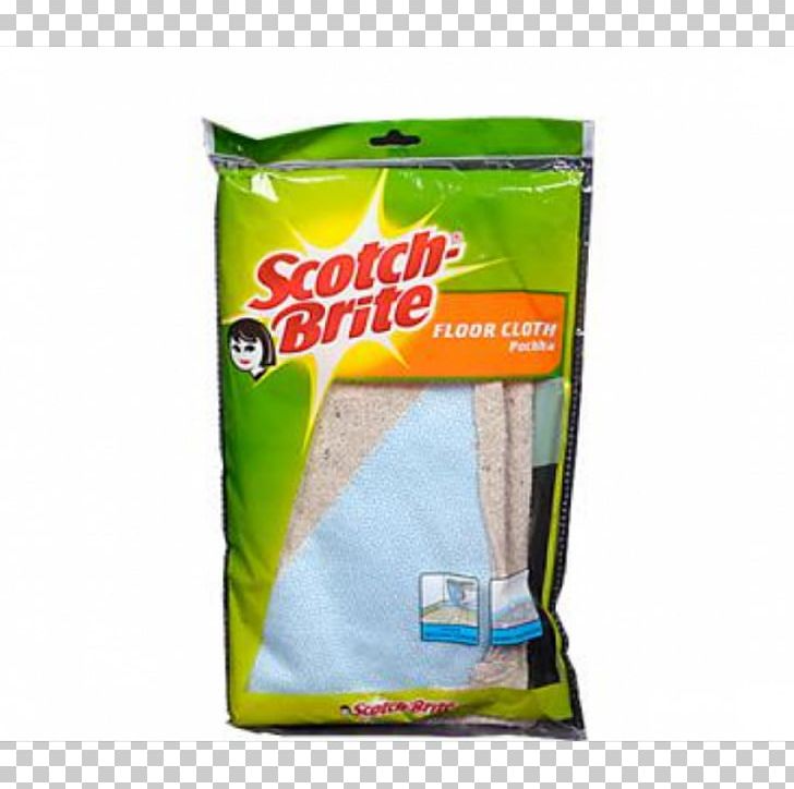 Floorcloth Scotch Brite Floor Cleaning Cleaner Png Clipart