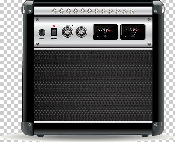 Guitar Amplifier Microphone Electric Guitar PNG, Clipart, Audio Equipment, Electronics, Handpainted Flowers, Happy Birthday Vector Images, Paint Free PNG Download
