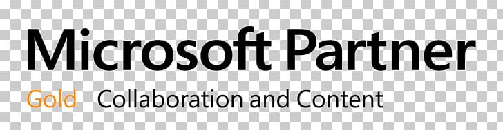 Microsoft Certified Partner Software Development Microsoft Partner Network PNG, Clipart, Angle, Area, Black, Brand, Certification Free PNG Download
