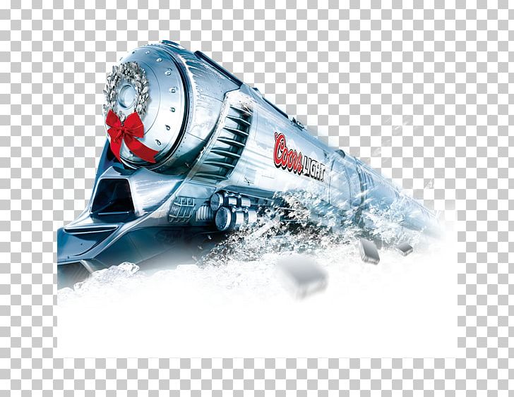 Train Christmas Poster Silver PNG, Clipart, Aerospace Engineering, Banner, Brand, Christmas, Christmas Beer Free PNG Download