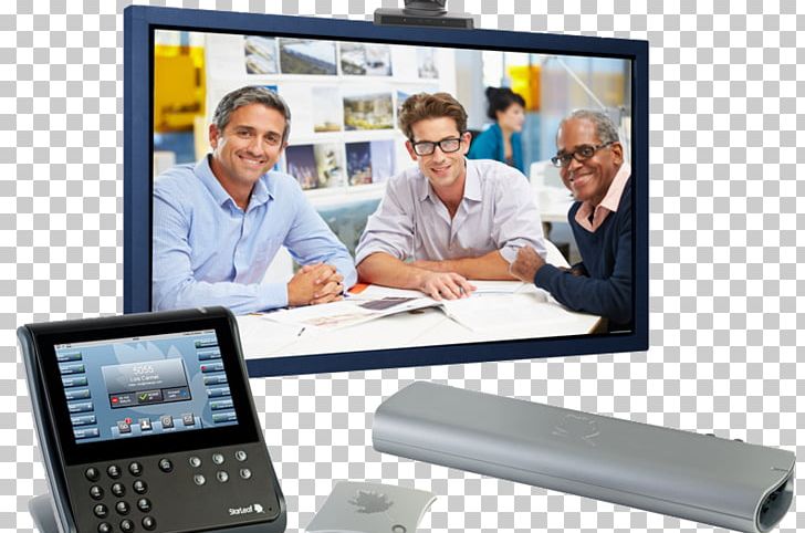 Videotelephony StarLeaf Web Conferencing Voice Over IP Skype For Business PNG, Clipart, Anytime, Anywhere, Business, Collaboration, Computer Monitor Free PNG Download