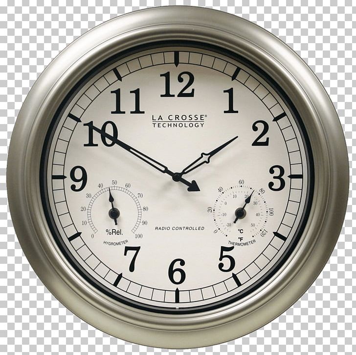 Atomic Clock La Crosse Technology Thermometer Hygrometer PNG, Clipart, Atomic Clock, Blackandwhite, Bottles, Clock, Details Free PNG Download