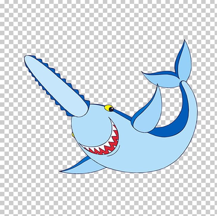 Shark Jigsaw Puzzles Sawfish Drawing PNG, Clipart, Animals, Animation, Aquatic Animal, Cartoon, Dra Free PNG Download