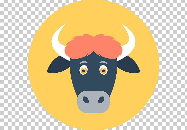 Snout Logo Mammal PNG, Clipart, Cartoon, Cattle Like Mammal, Circle, Head, Horn Free PNG Download