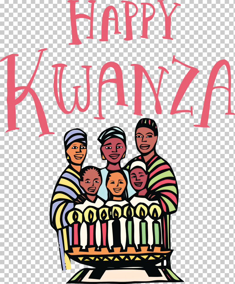Kwanzaa African PNG, Clipart, African, African Americans, Candle, Cartoon, Christmas Day Free PNG Download