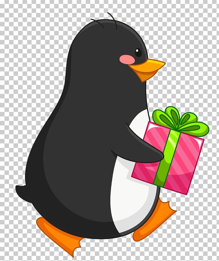 Penguin Amazon.com Christmas Gift Gift Card PNG, Clipart, Amazon.com, Animation, Beak, Bird, Blog Free PNG Download