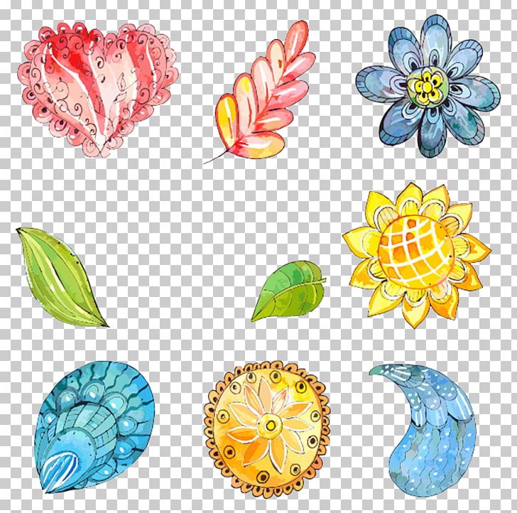 Watercolor Painting Illustration PNG, Clipart, Cartoon, Cut Flowers, Decorative Arts, Drawing, Floral Design Free PNG Download