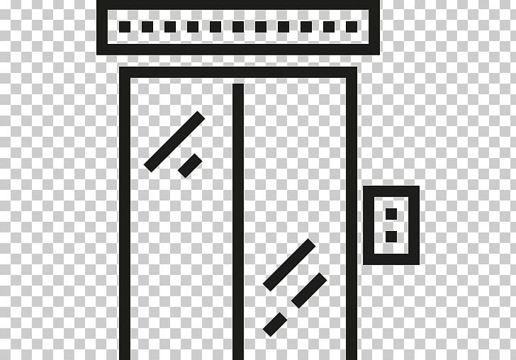 Elevator Computer Icons Encapsulated PostScript PNG, Clipart, Angle, Apartment, Area, Black, Black And White Free PNG Download