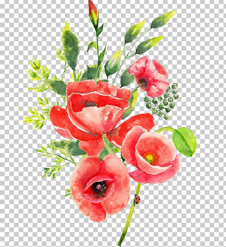 Floral Design Cut Flowers Watercolor Painting PNG, Clipart, Art, Artificial Flower, Cut Flowers, Floral Design, Floristry Free PNG Download