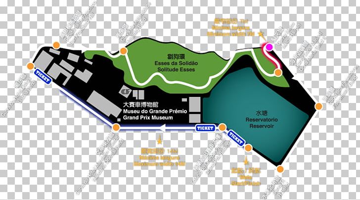 Guia Circuit Grand Prix Museum Macau Grand Prix 第65屆澳門格蘭披治大賽車 Race Track PNG, Clipart, Area, Auto Racing, Brand, British Grand Prix, Diagram Free PNG Download