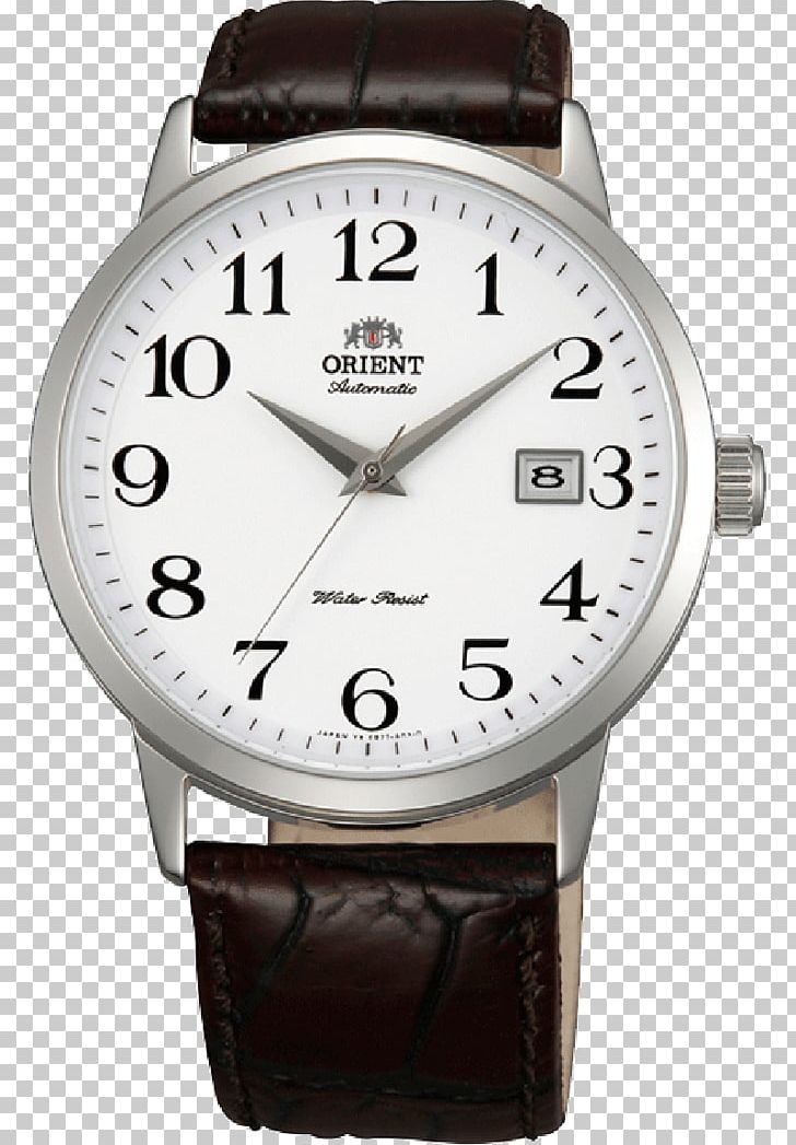 Orient Watch Automatic Watch Mechanical Watch Strap PNG, Clipart, Accessories, Automatic Watch, Brand, Brown, Citizen Holdings Free PNG Download