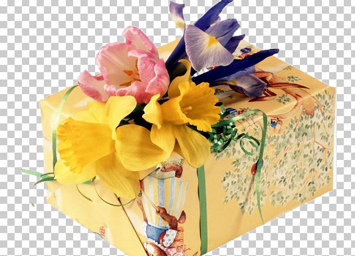Paper Flower Bouquet Packaging And Labeling Gift PNG, Clipart, Birthday, Box, Carton, Christmas Gifts, Color Free PNG Download
