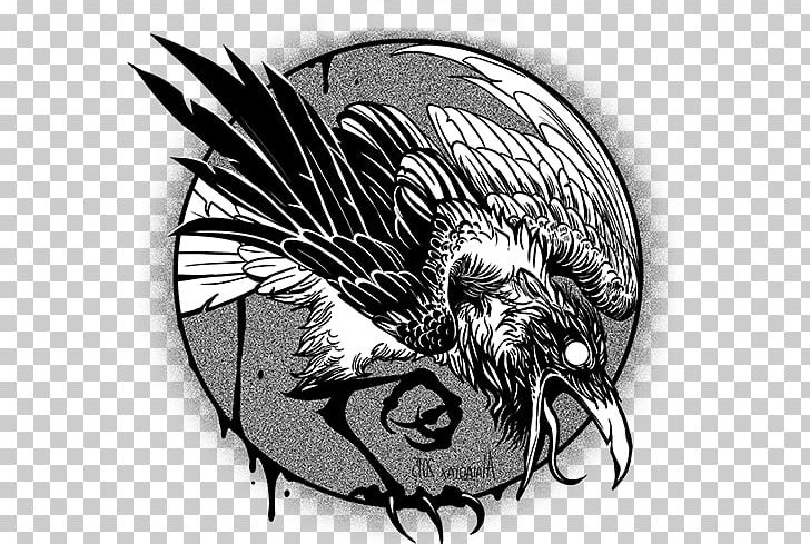 Rooster Chicken Beak Bird Of Prey PNG, Clipart, Animals, Art, Bird, Black And White, Cartoon Free PNG Download