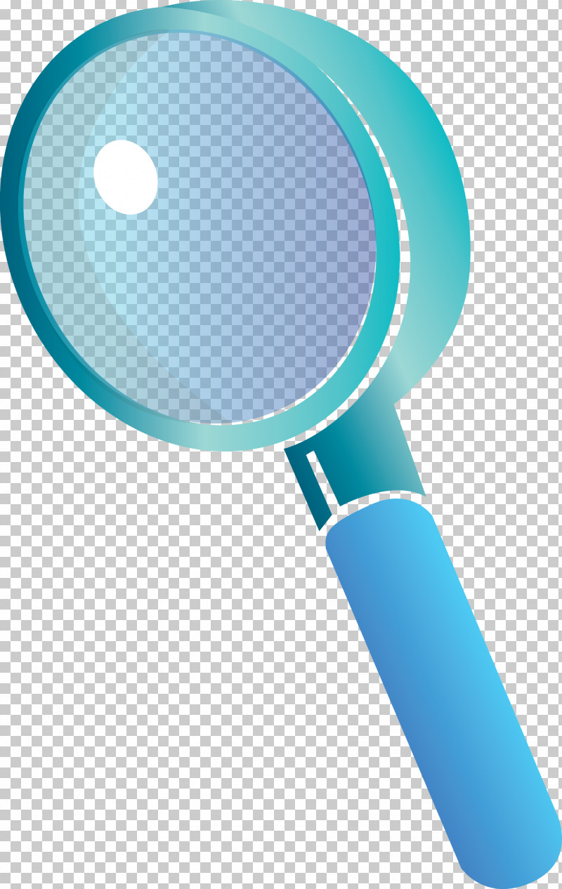 Magnifying Glass Magnifier PNG, Clipart, Aqua, Azure, Magnifier, Magnifying Glass, Makeup Mirror Free PNG Download