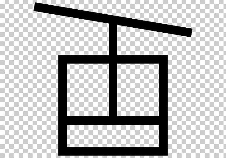Computer Icons Cable Car PNG, Clipart, Angle, Area, Black, Black And White, Business Free PNG Download