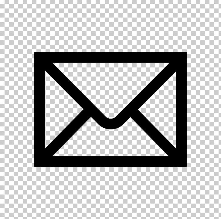 Email Computer Icons PNG, Clipart, Angle, Area, Black, Black And White, Brand Free PNG Download