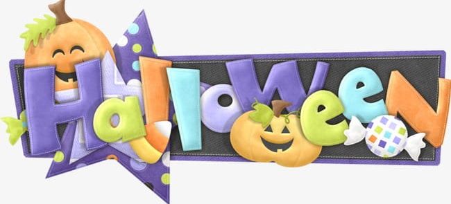 Halloween PNG, Clipart, English, Halloween, Halloween Clipart, Halloween Clipart, Letter Free PNG Download