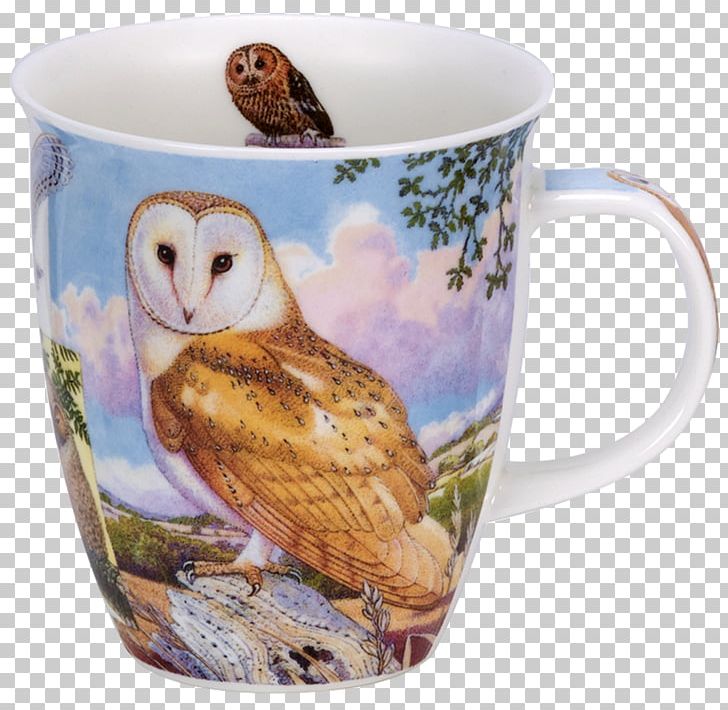 Owl Bird Coffee Cup Mug Porcelain PNG, Clipart,  Free PNG Download