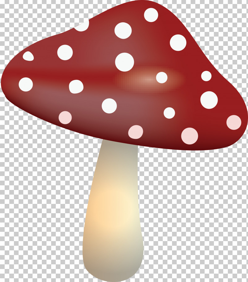 Mushroom PNG, Clipart, Agaric, Lamp, Mushroom, Polka Dot Free PNG Download