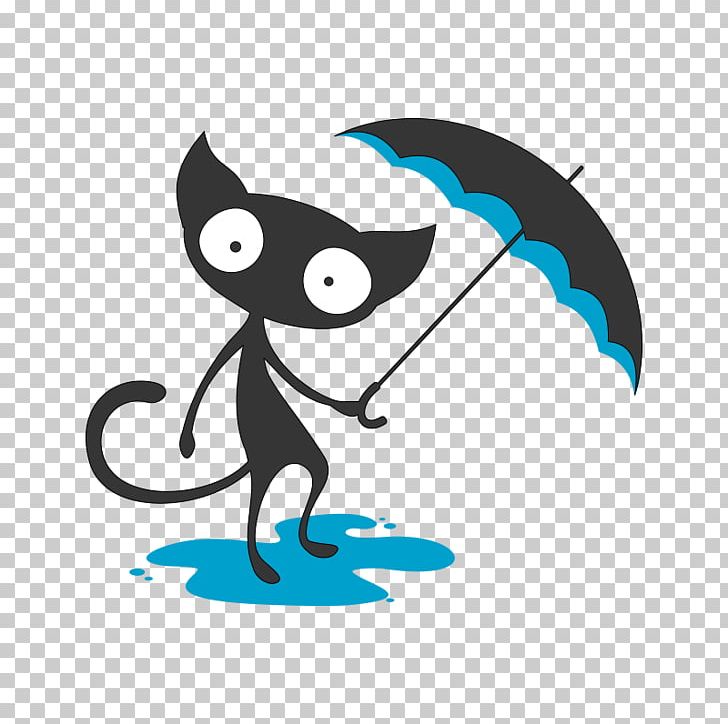 Cat Sticker PNG, Clipart, Animal, Black, Black Cat, Blue, Carnivoran Free PNG Download