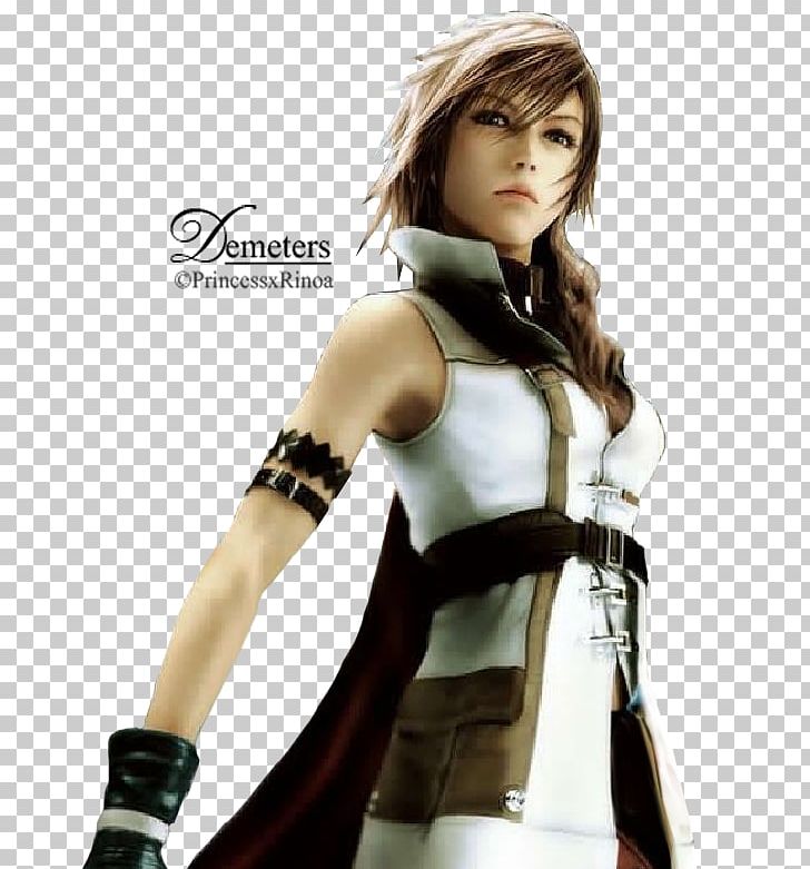 Dissidia 012 Mods - Prada Outfit Lightning 