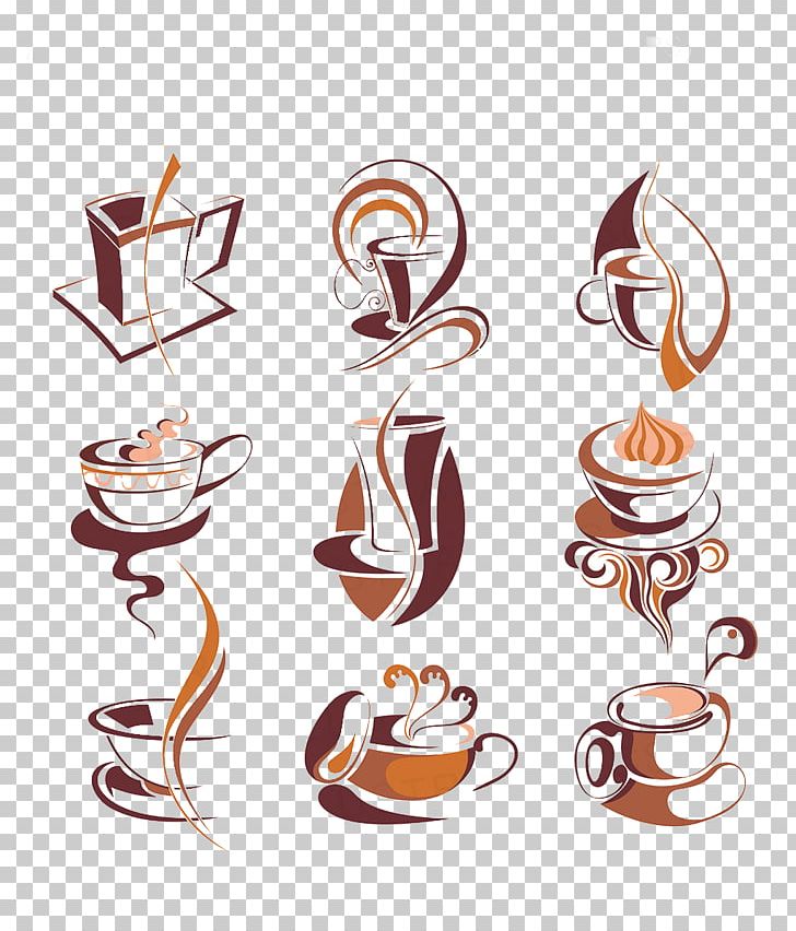 Hand-painted Coffee PNG, Clipart, Cafe, Cartoon, Clip Art, Coffee, Coffee Shop Free PNG Download