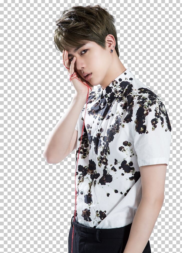Jin BTS Best Of Me The Most Beautiful Moment In Life PNG, Clipart, Bangtan, Best Of Me, Blouse, Bts, Bts Tumblr Free PNG Download