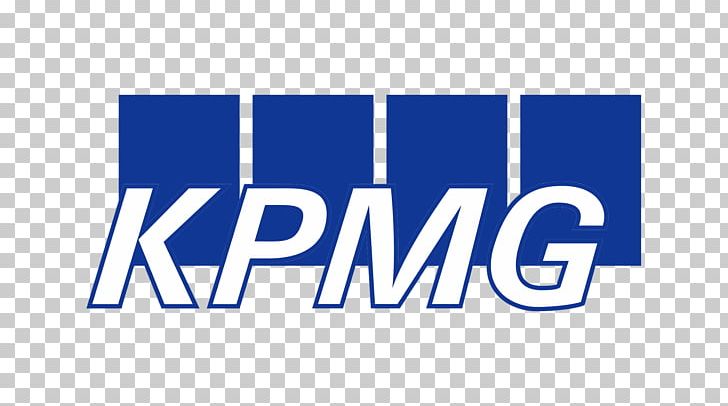 Logo KPMG Brand Corporation Product PNG, Clipart, Accounting, Area, Blue, Brand, Business Free PNG Download