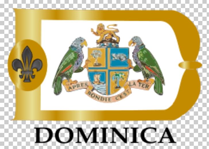 The Scout Association Of Dominica Scouting World Scout Emblem Logo PNG, Clipart, Brand, Coat Of Arms Of Dominica, Dominica, Dominican Republic, Logo Free PNG Download