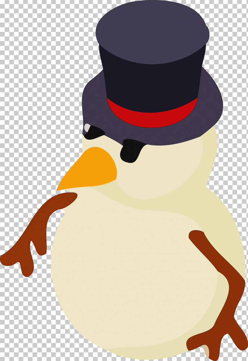 Snowman Christmas PNG, Clipart, Bird, Cartoon, Christmas, Flightless Bird, Snowman Free PNG Download