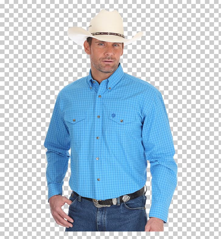 George Strait Dress Shirt T-shirt Sleeve PNG, Clipart, Blue, Boot, Button, Clothing, Collar Free PNG Download