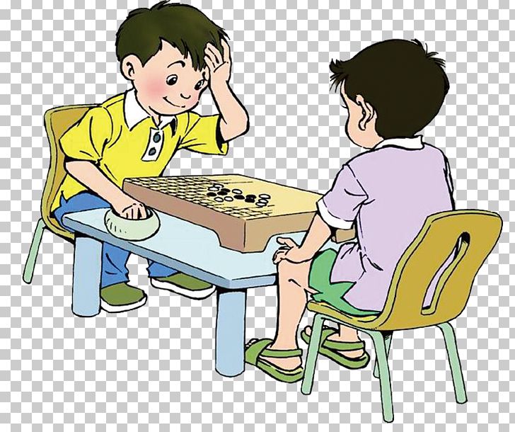 Go Chess Xiangqi U68cbu7c7b PNG, Clipart, Activity, Boy Cartoon, Boys, Cartoon, Chair Free PNG Download