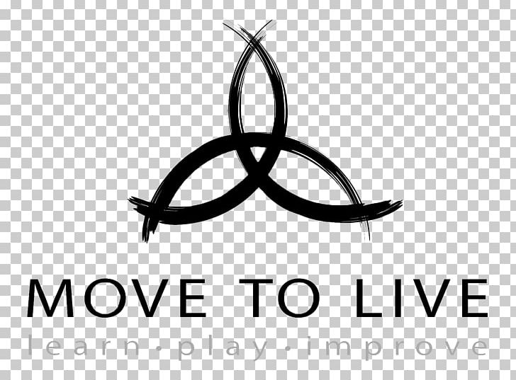 Move To Live Logo Brand Training Skill PNG, Clipart, Black And White, Body Jewelry, Book, Brand, Circle Free PNG Download