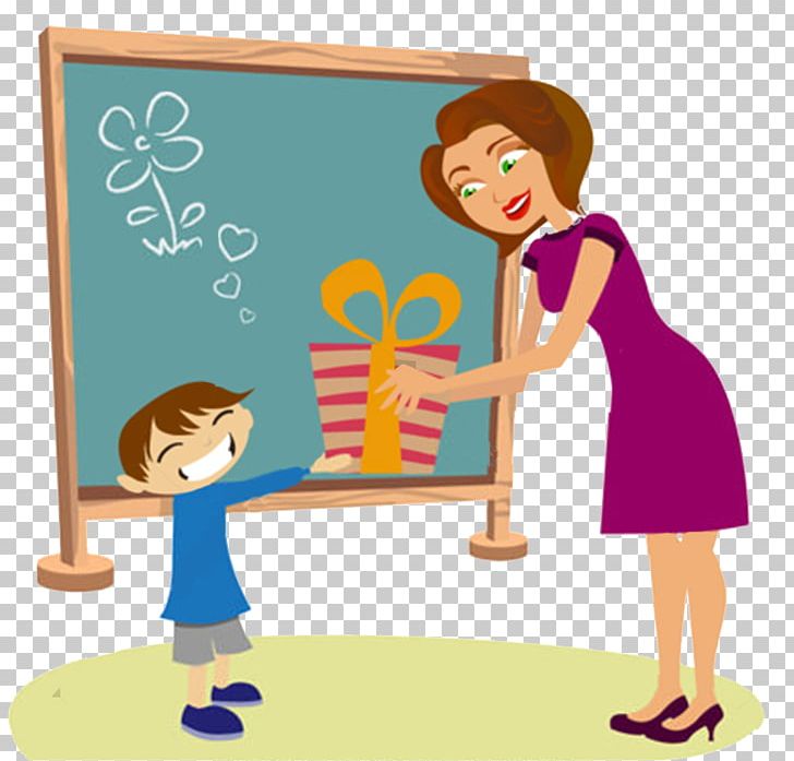 Stock Photography Teacher Gift PNG, Clipart, Area, Art, Cartoon, Child, Communication Free PNG Download