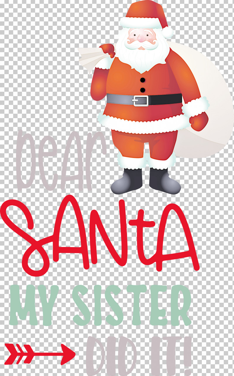 Dear Santa Christmas Santa PNG, Clipart, Christmas, Christmas Day, Christmas Ornament, Christmas Ornament M, Dear Santa Free PNG Download