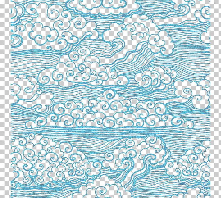 China Pattern PNG, Clipart, Art, Black And White, Blue, Blue Abstract, Blue Background Free PNG Download