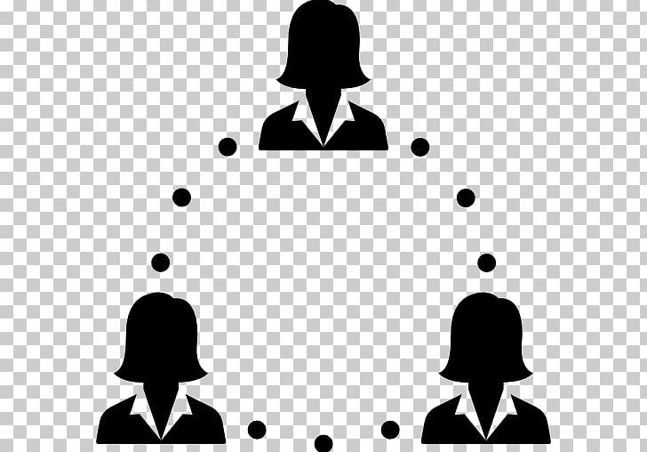 Computer Icons Teamwork Collaboration PNG, Clipart, Black, Black And White, Brand, Business, Circle Free PNG Download